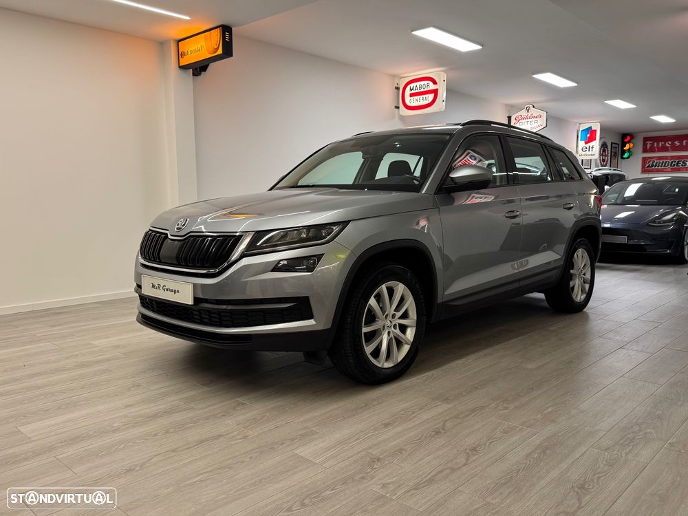 Skoda Kodiaq 2.0 TDI Ambition DSG - 29
