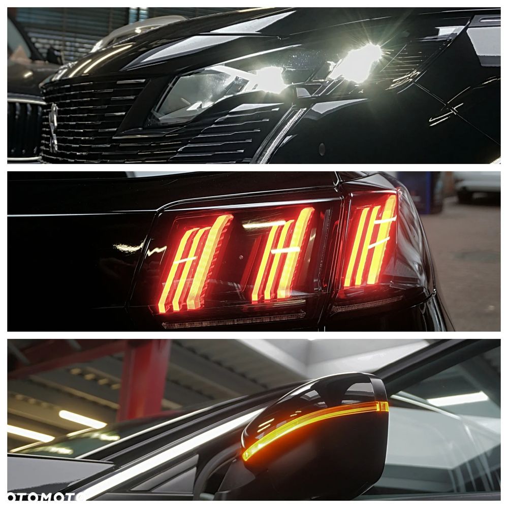 Peugeot 3008 1.2 PureTech Allure Pack S&S EAT8 - 36