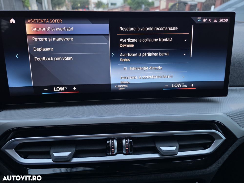 BMW Seria 3 320d xDrive AT MHEV - 34