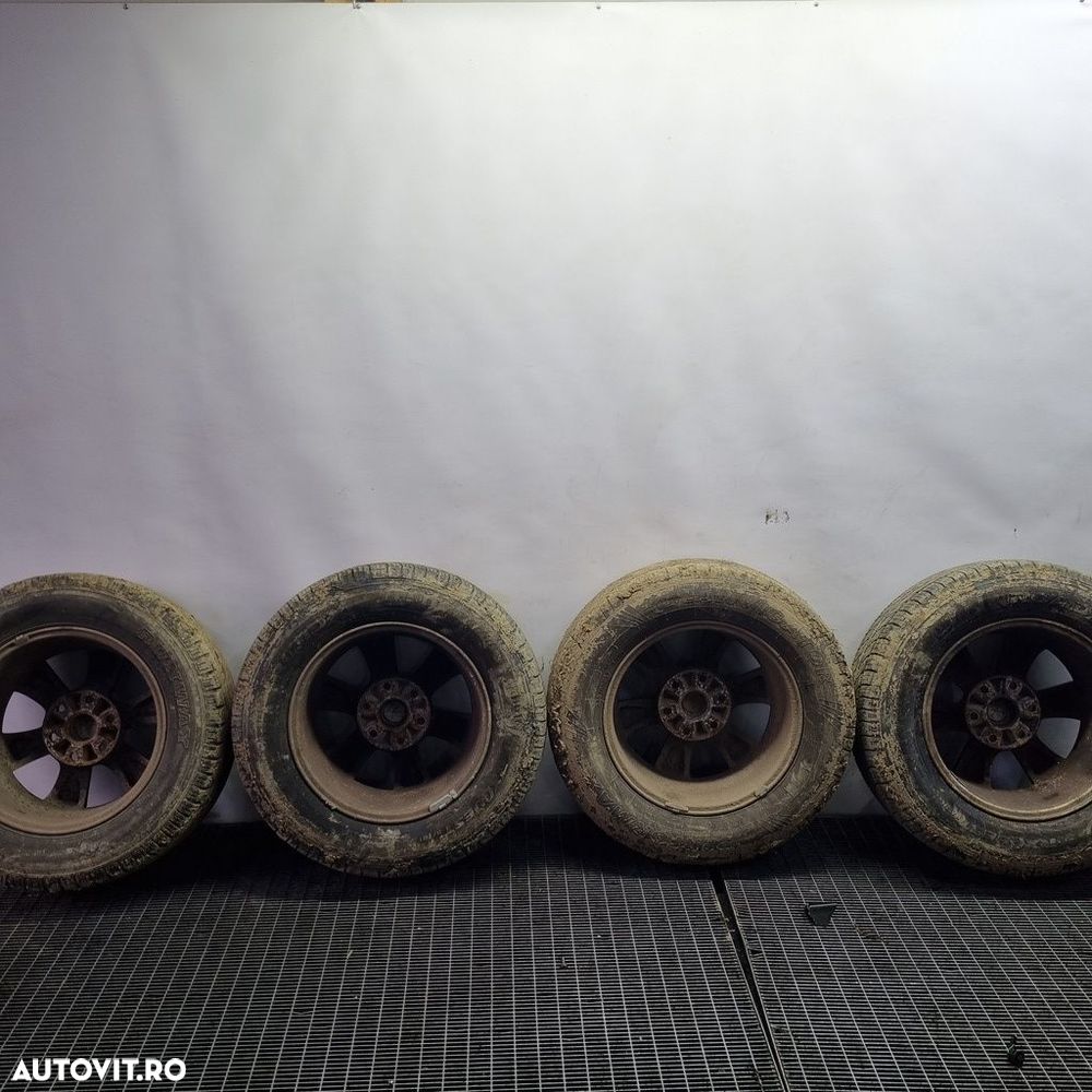 Jante aliaj Mitsubishi L200 2006 - 2010 (1419) R17 ET38 6X139 7 - 6