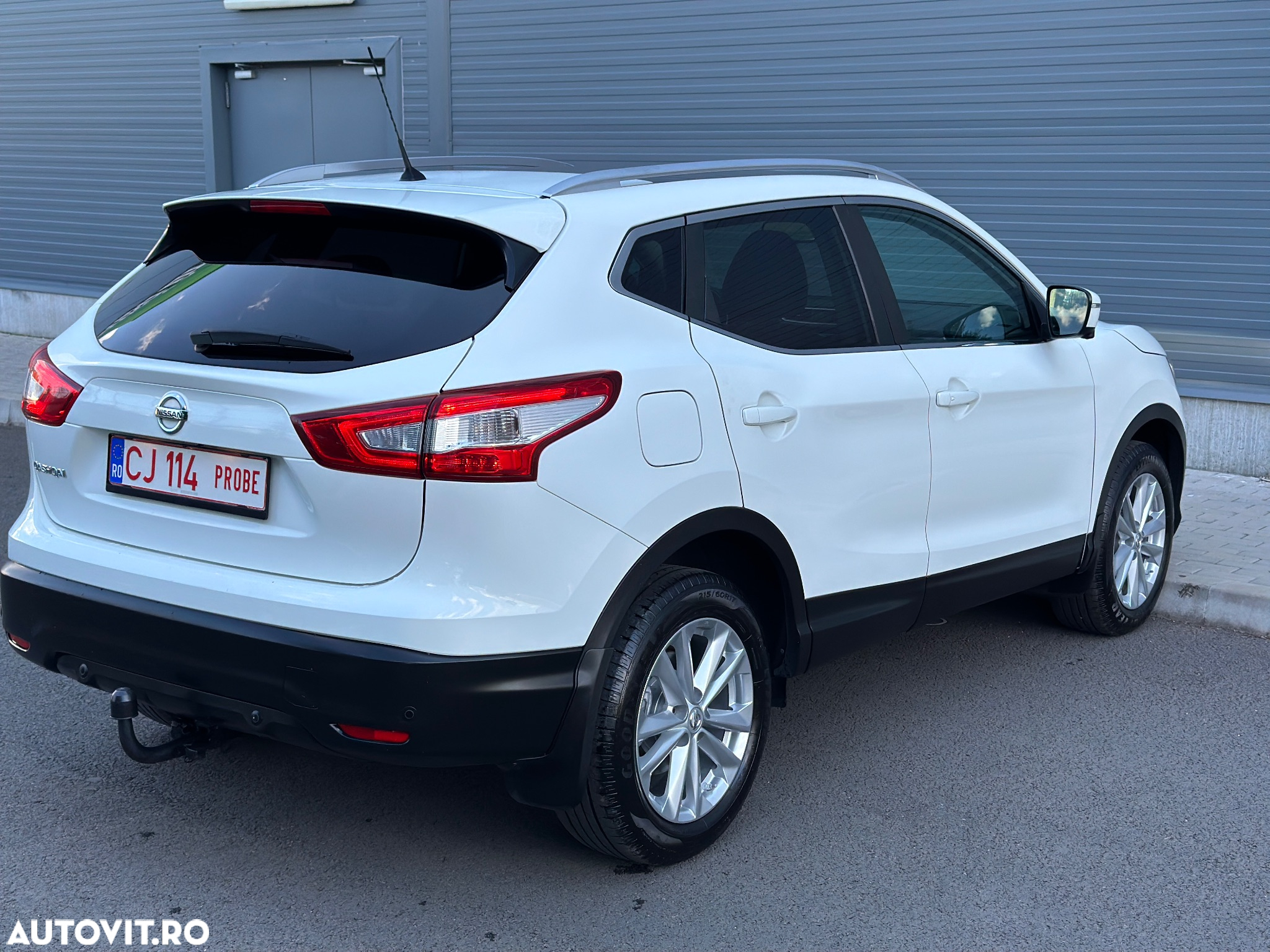 Nissan Qashqai 1.6 DCI Start/Stop 4X4-i Tekna - 25