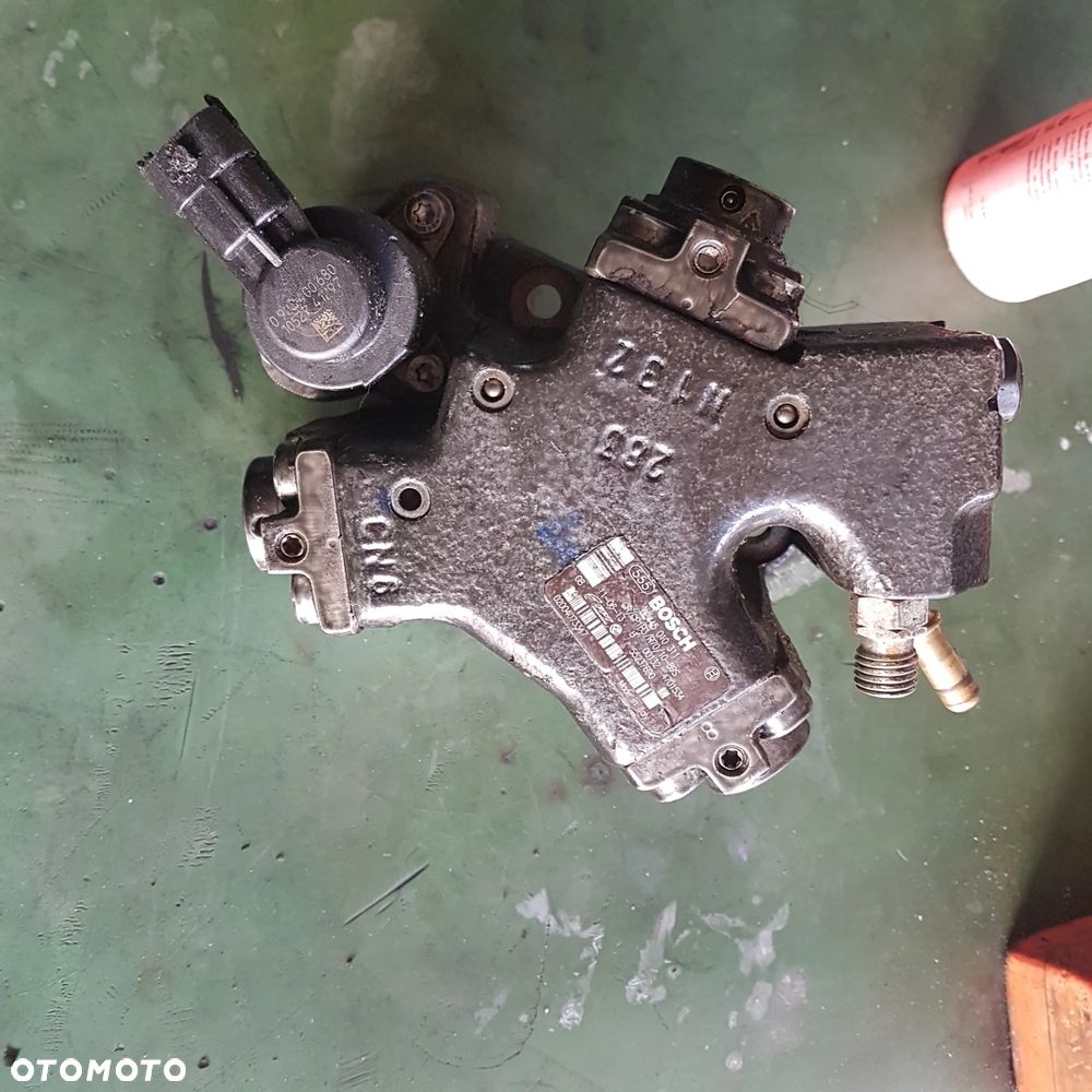 pompa wtryskowa Common Rail  ALFA ROMEO mito FIAT panda 500 grande evo doblo fiorino strada delta sedici LANCIA musa idea OPEL zafira vectra signum combo corsa d astra h j 1.3 Oryginał BOSCH POMPA, WTRYSKOWA, 1.3, CDTI, FIAT, OPEL, ALFA, ROMEO,0445010311 - 2