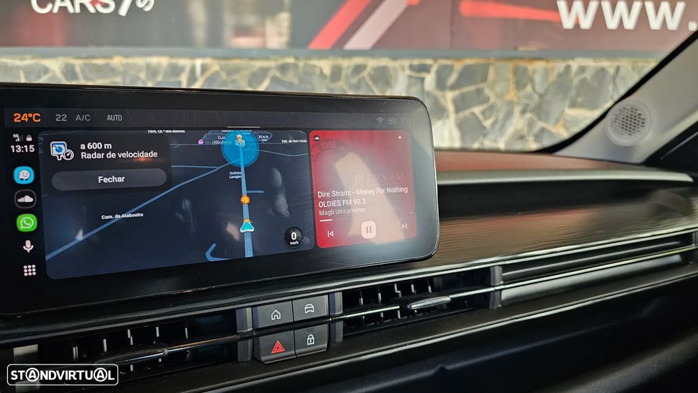 Jeep Avenger 1.2 GSE T3 Turbo-Benzin GDI Altitude - 52