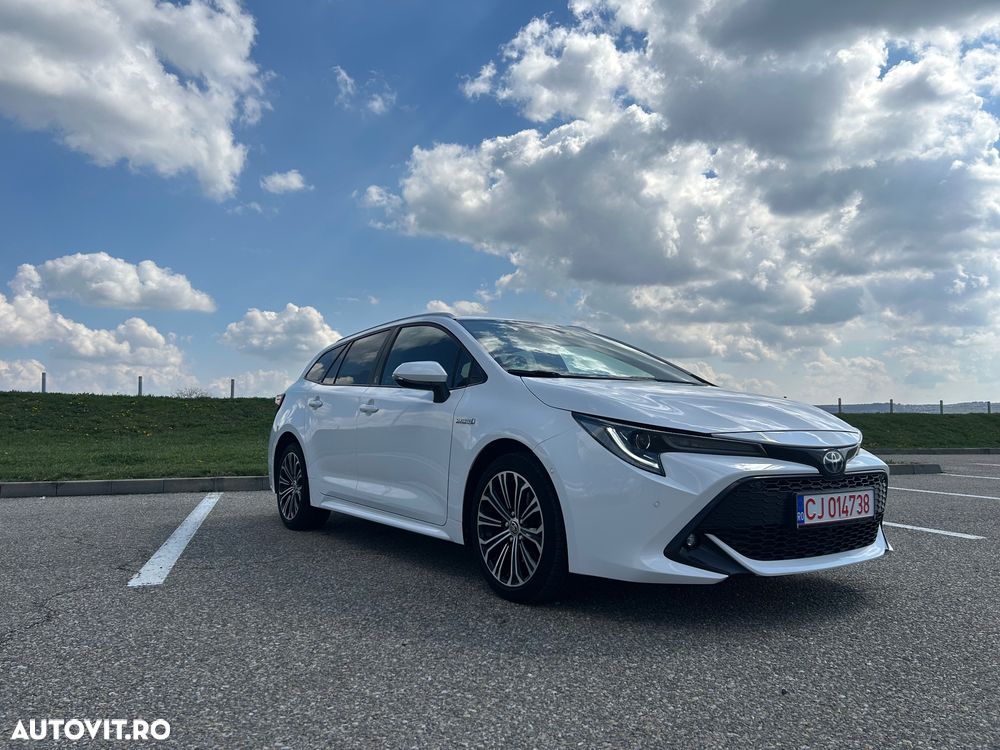 Toyota Corolla 2.0 HSD Exclusive - 3