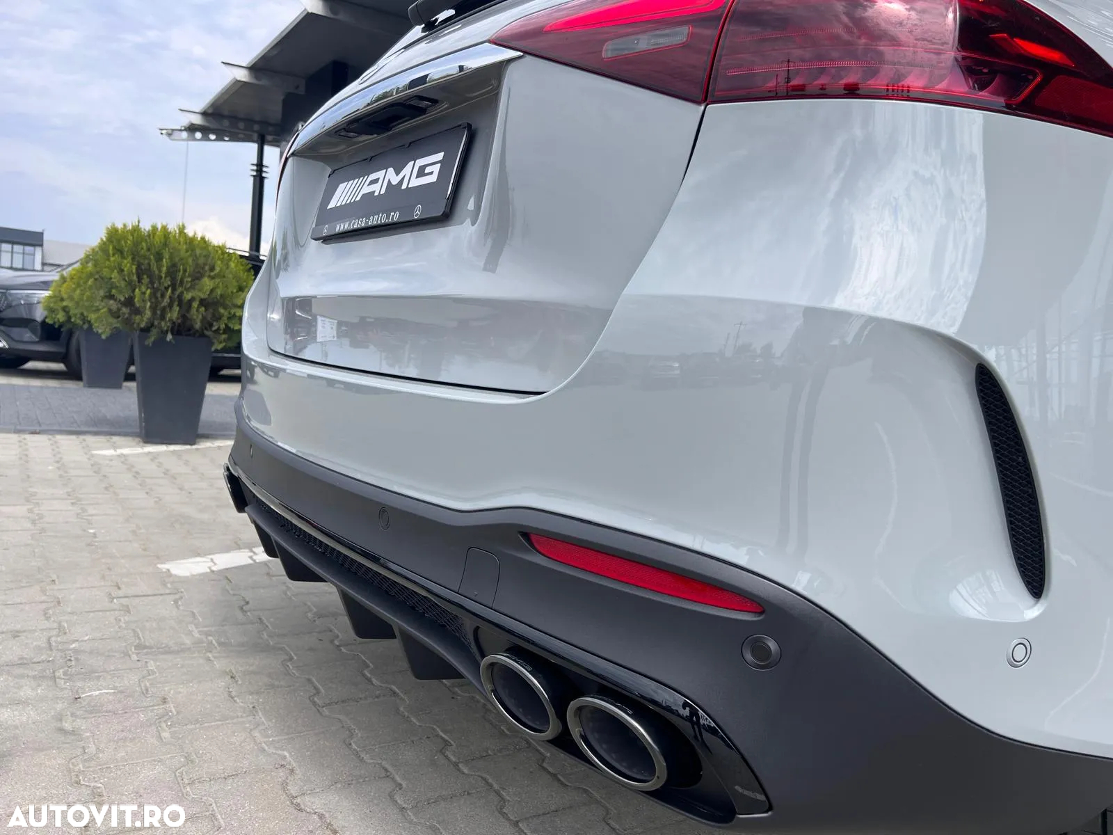 Mercedes-Benz GLE AMG 53 PHEV - 5
