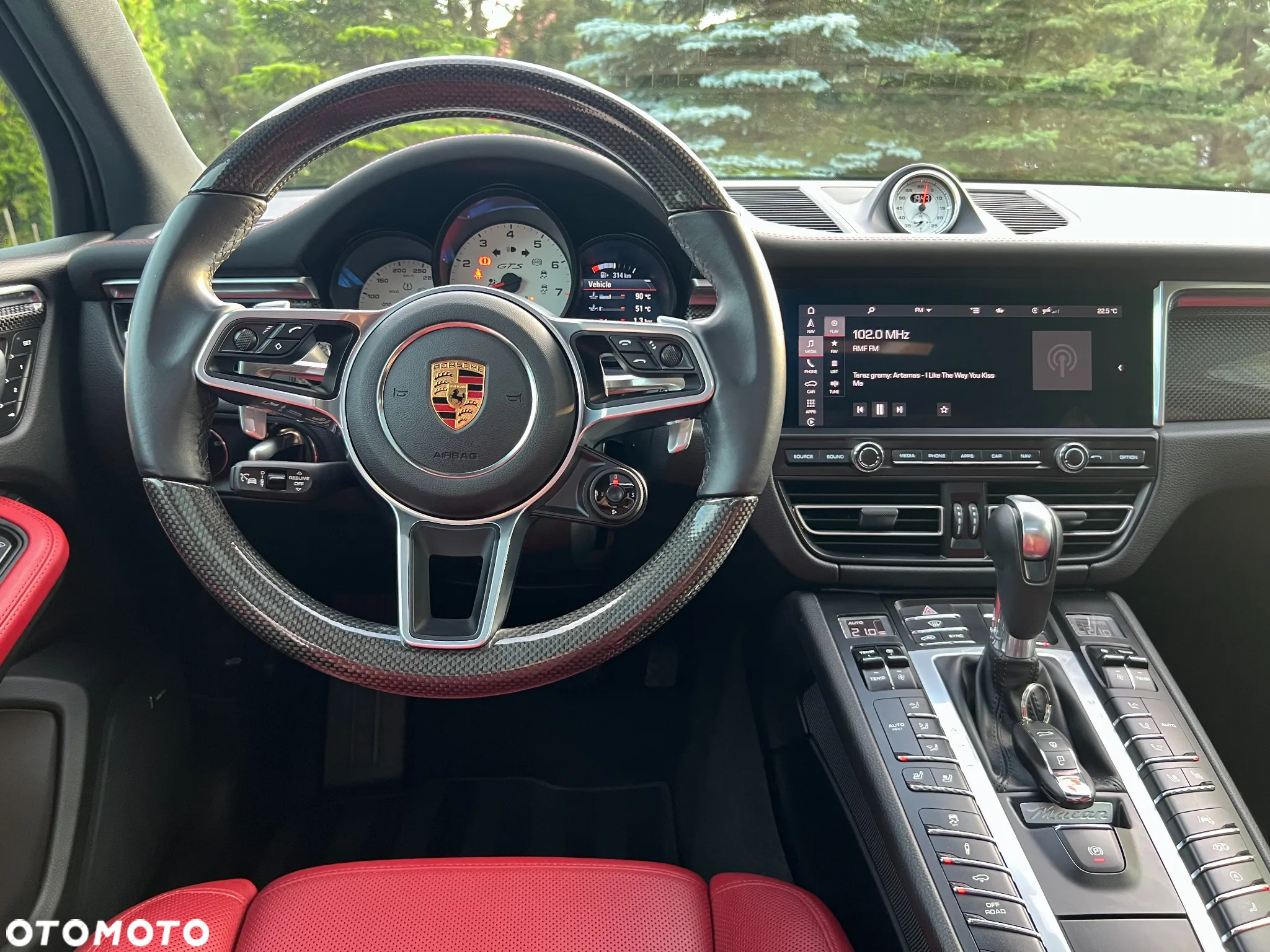 Porsche Macan GTS PDK - 28