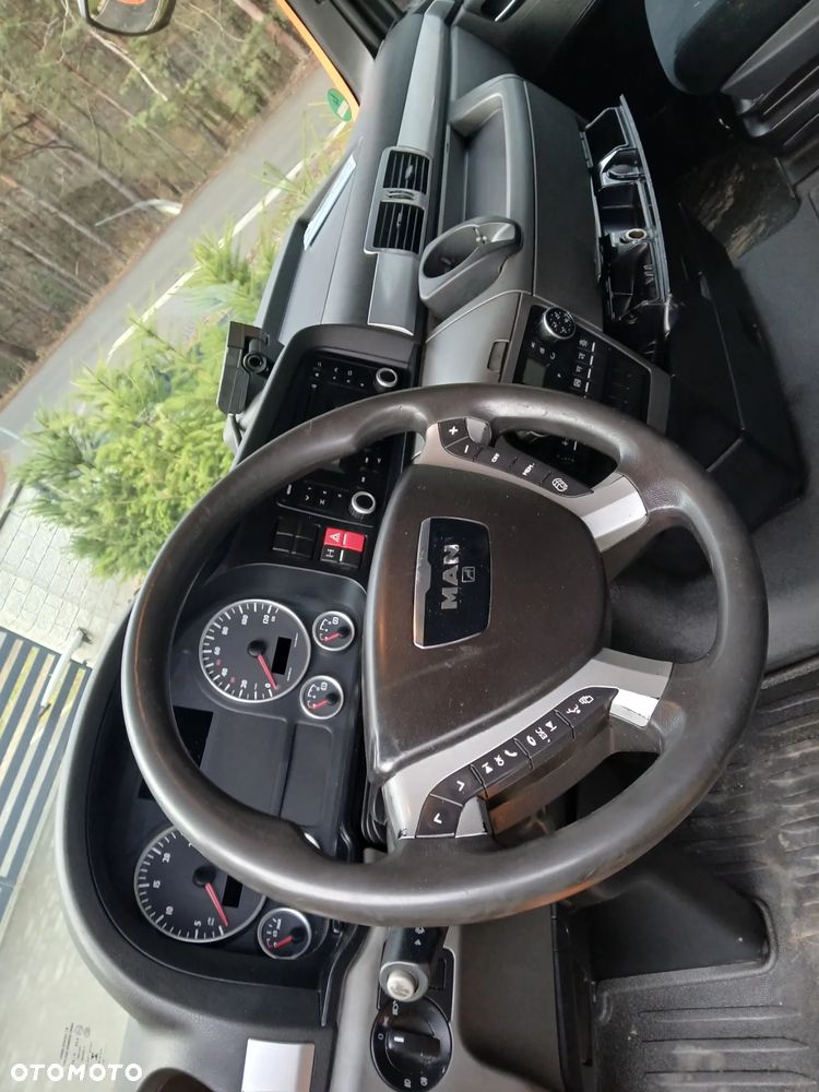 MAN Tgx - 5
