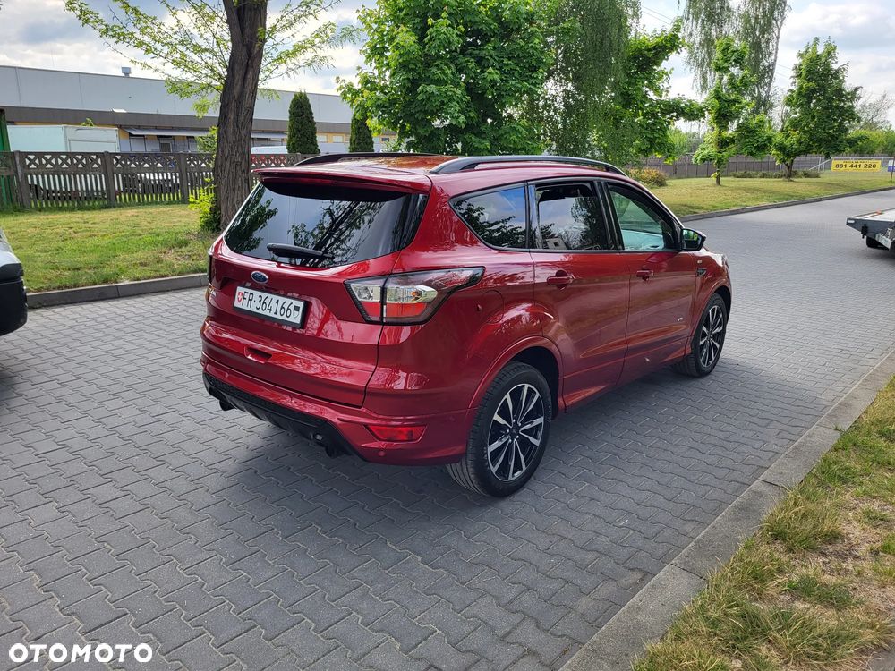 Ford Kuga 2.0 TDCi 4x4 ST-Line - 6