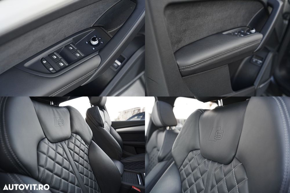 Audi Q5 55 TFSI e quattro S tronic PHEV S Line - 26