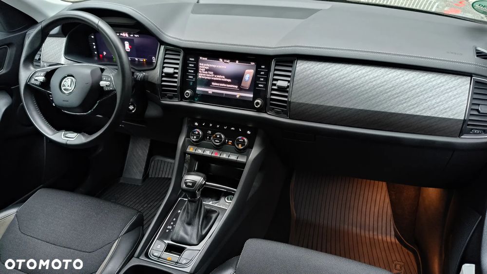 Skoda Kodiaq 2.0 TDI DSG Style - 17