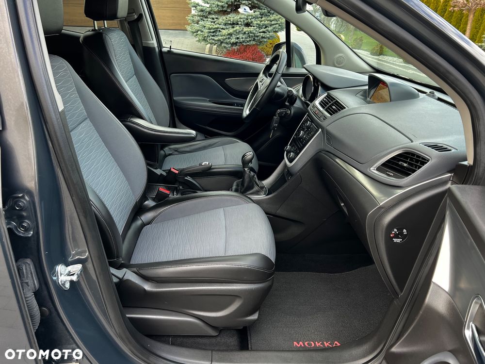 Opel Mokka 1.4 T Cosmo - 25