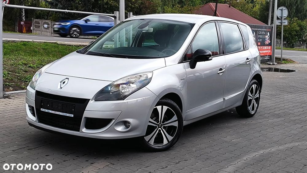 Renault Scenic 1.4 16V TCE Bose Edition - 1