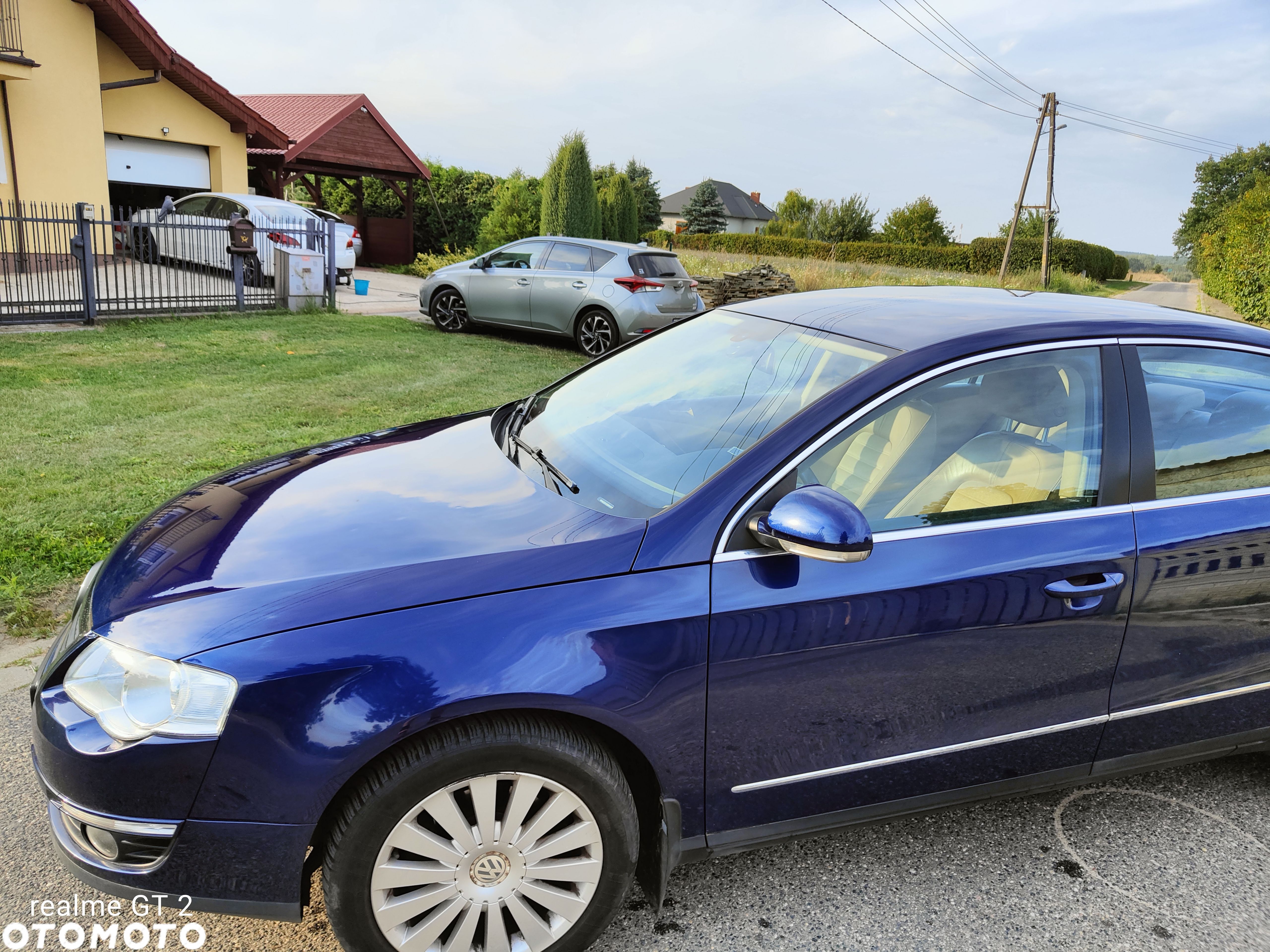 Volkswagen Passat 2.0 TDI Highline - 1