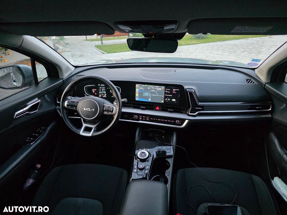Kia Sportage 1.6 T-GDI MHEV 7DCT HP 4x2 Urban - 6