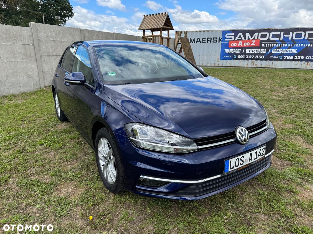 Volkswagen Golf 1.4 TSI (BlueMotion Technology) Comfortline - 18
