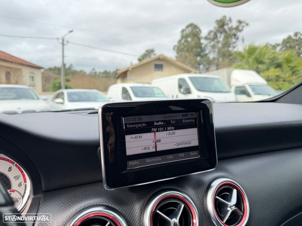 Mercedes-Benz A 200 CDI (BlueEFFICIENCY) Style - 16