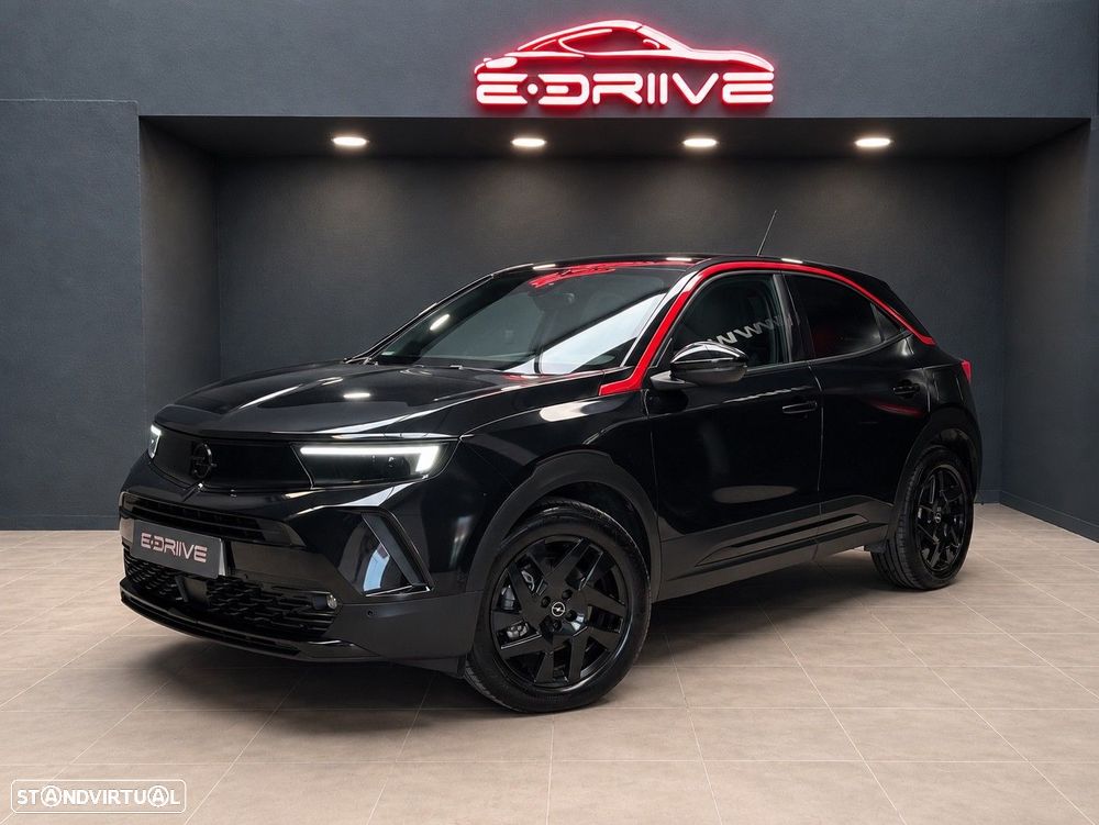Opel Mokka-E