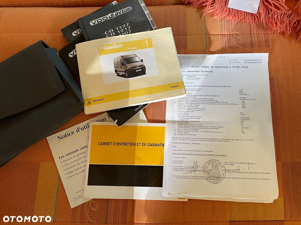 Renault Master - 24