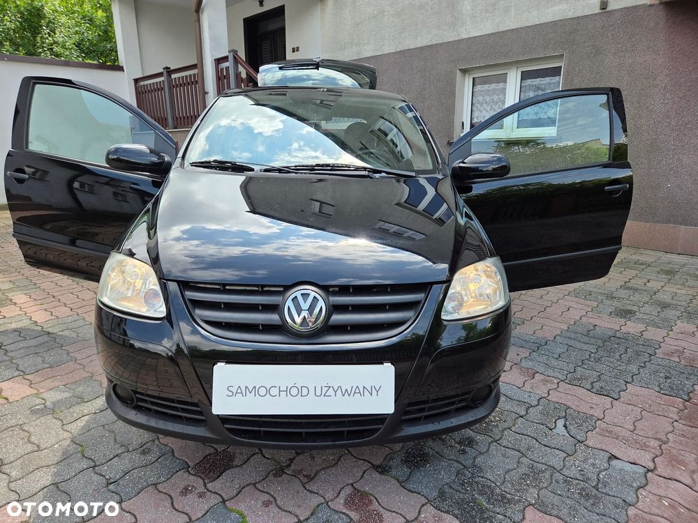 Volkswagen Fox - 26