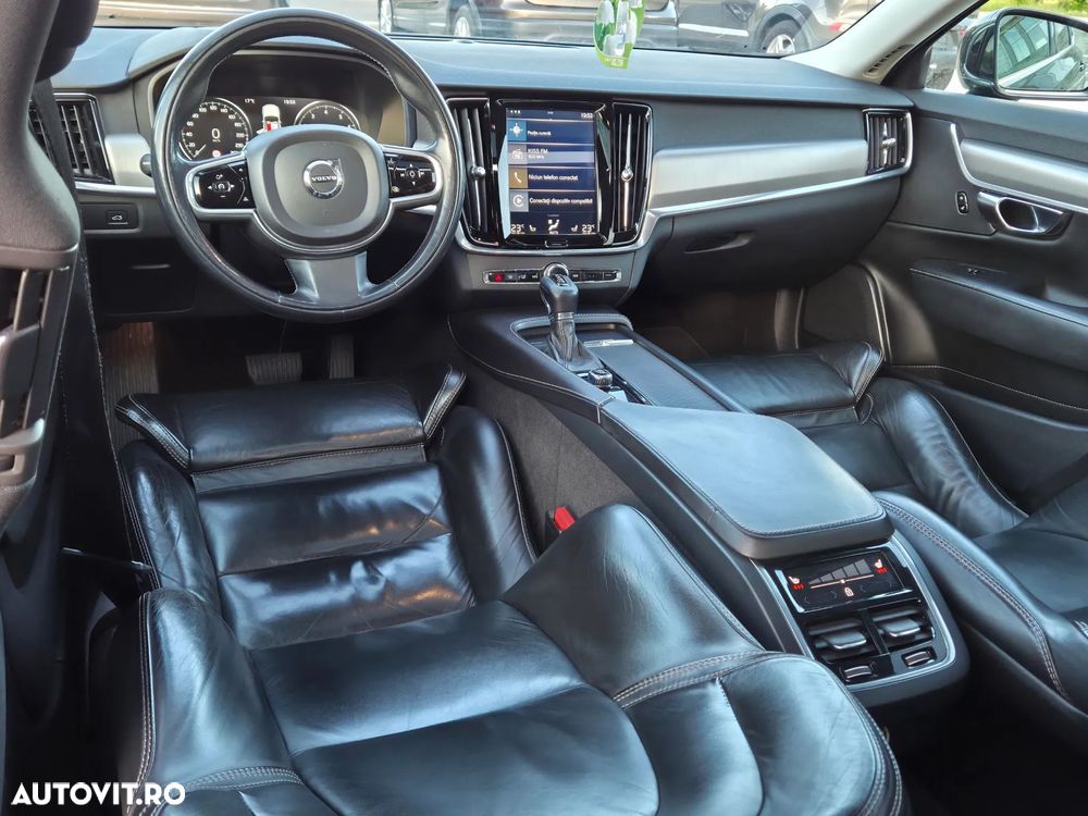 Volvo S90 - 5