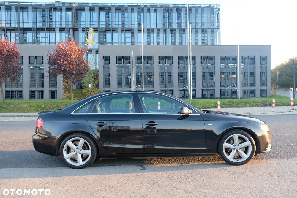 Audi A4 Limousine 1.8 TFSI S line Sportpaket - 3