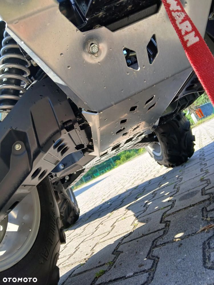 Yamaha Grizzly - 18