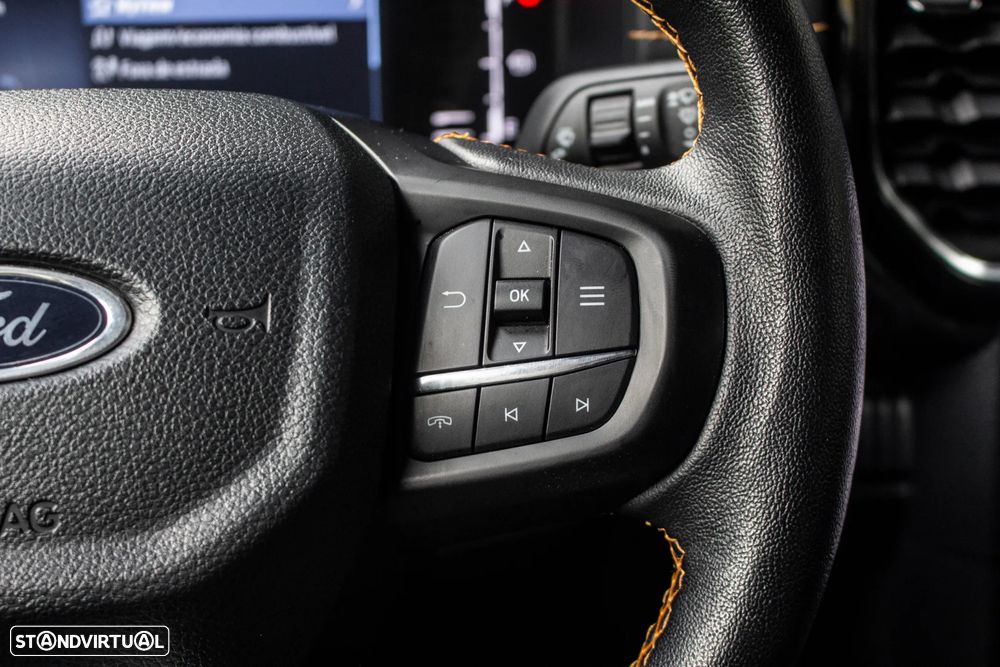 Ford Ranger 2,0 l EcoBlue Cabine Dupla Auto Wildtrak - 16