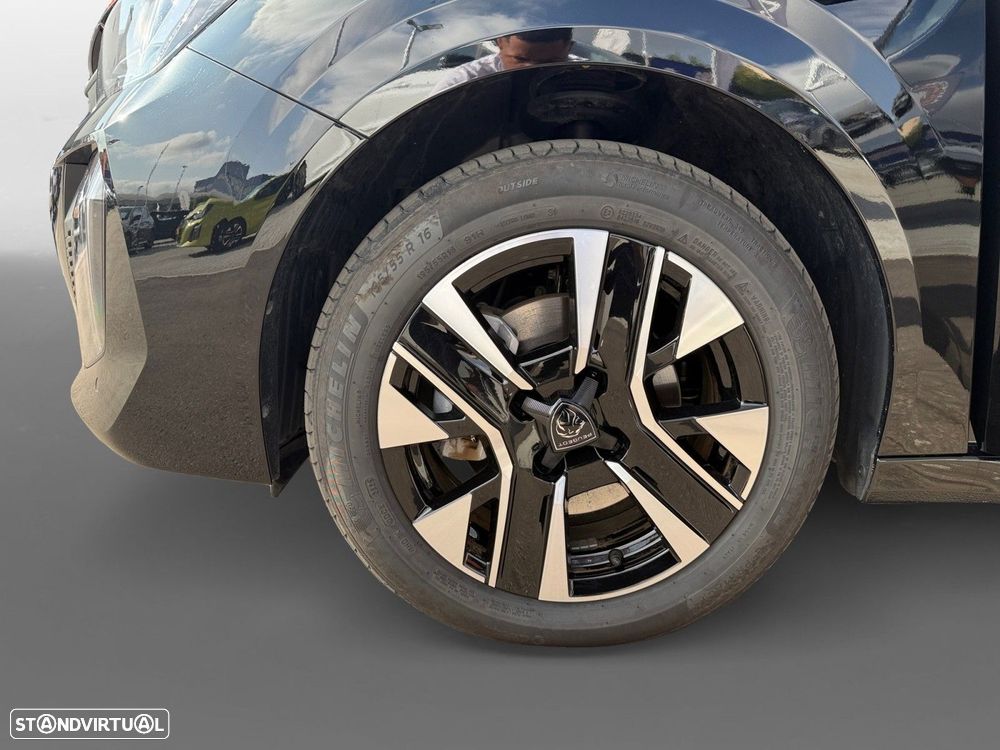 Peugeot e-208 50 kWh Allure - 14
