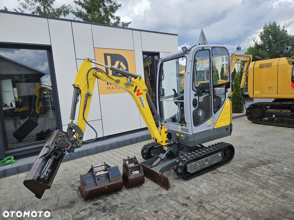 Wacker Neuson ET 16 2023 528 MTH ET16 ET18 ET 18 MINIKOPARKA - 11
