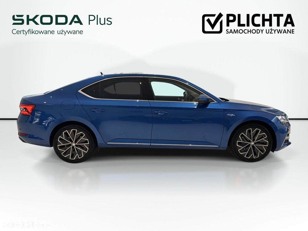 Skoda Superb 2.0 TDI SCR L&K DSG - 5