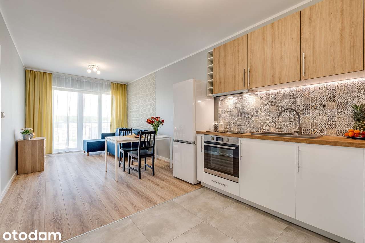 Mieszkanie, 36 m², Katowice