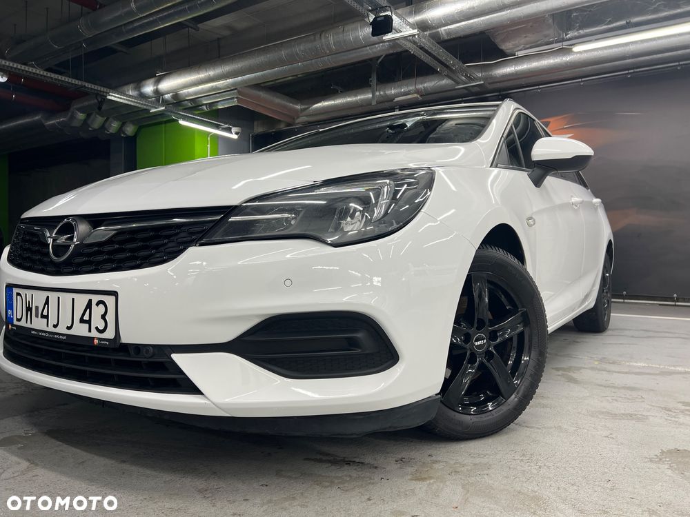 Opel Astra 1.5 CDTI Elegance S&S - 10