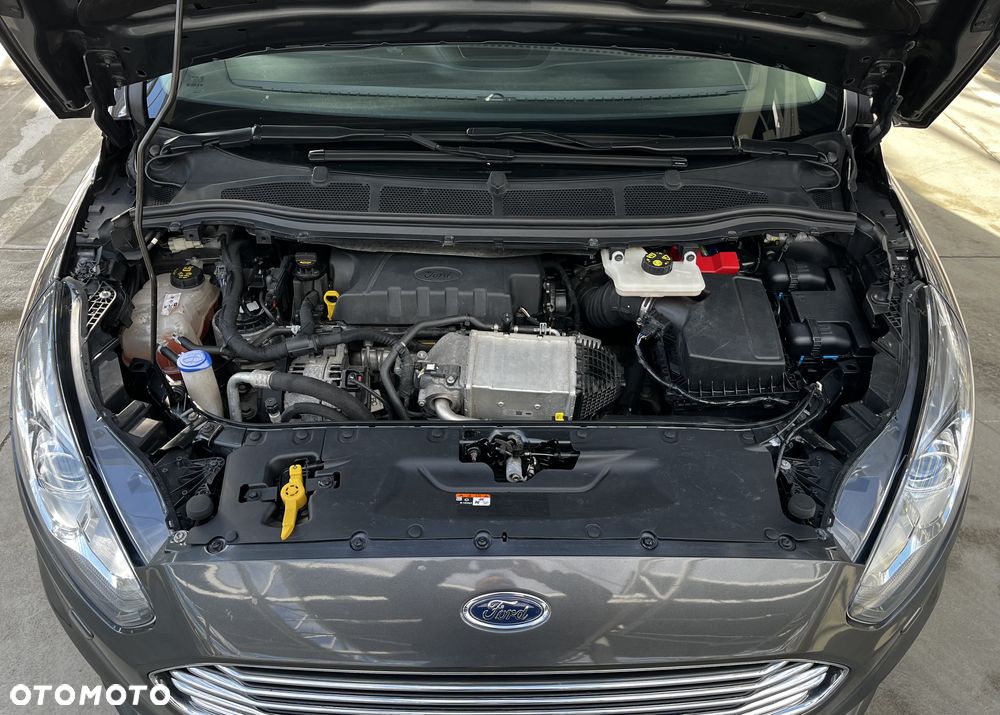 Ford S-Max 2.0 EcoBlue Titanium - 29