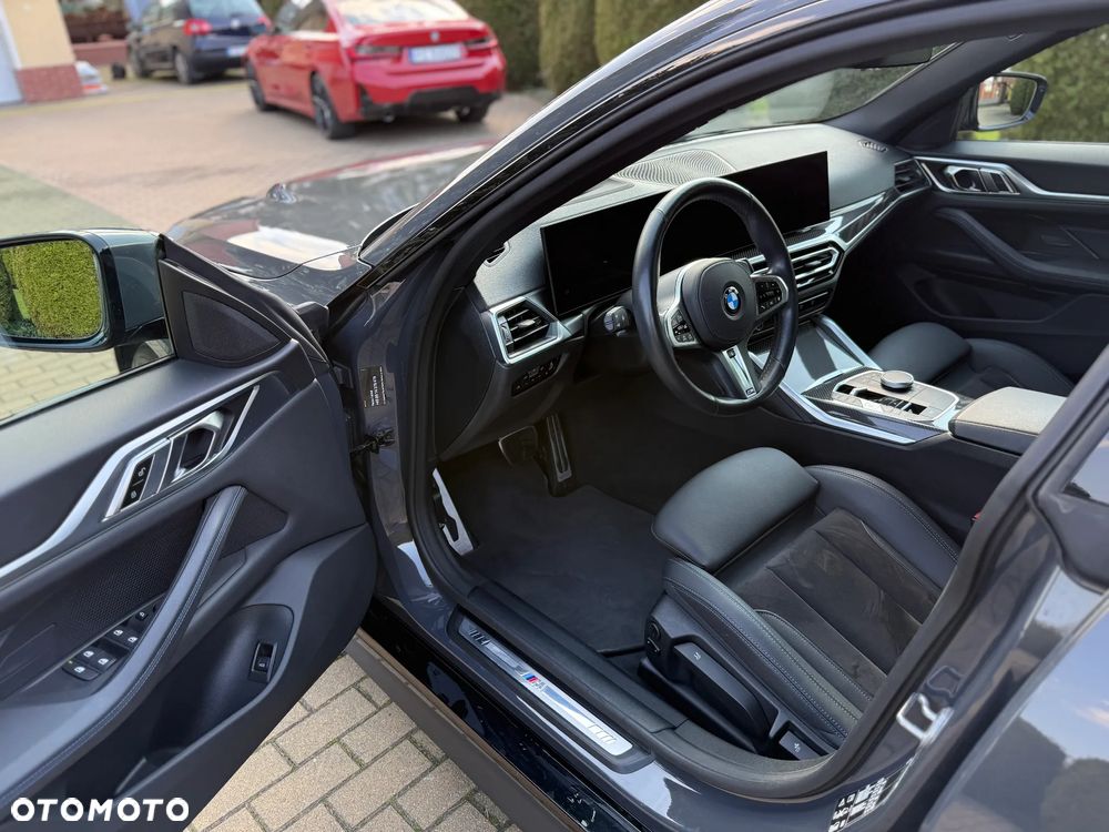 BMW Seria 4 420d xDrive mHEV sport - 22
