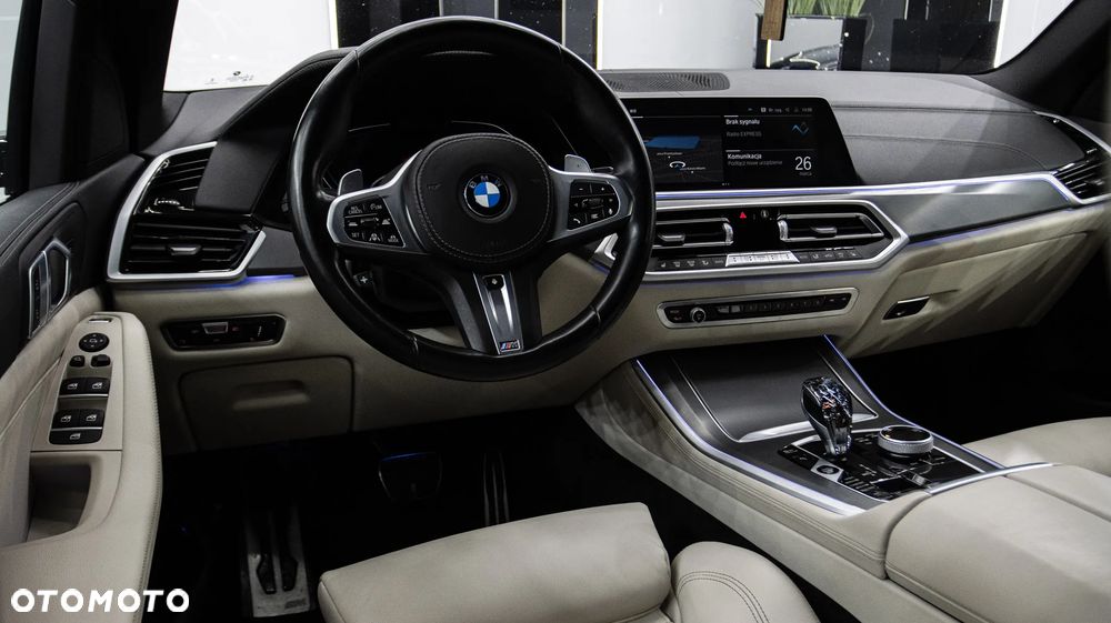 BMW X5 xDrive30d mHEV sport - 12