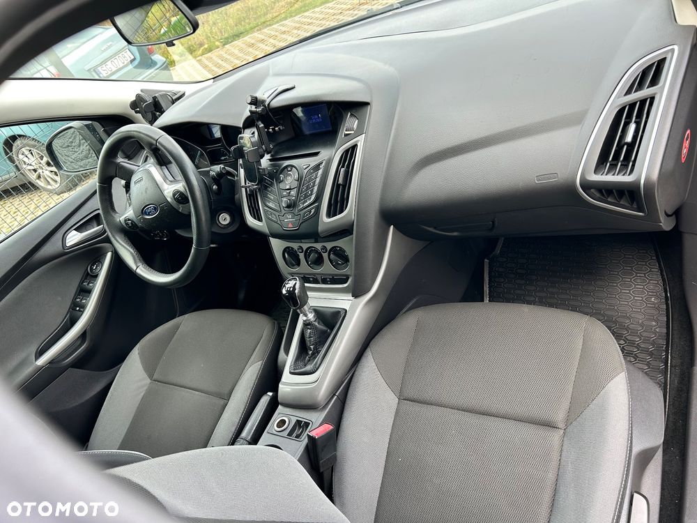 Ford Focus 1.6 TDCi Trend - 6