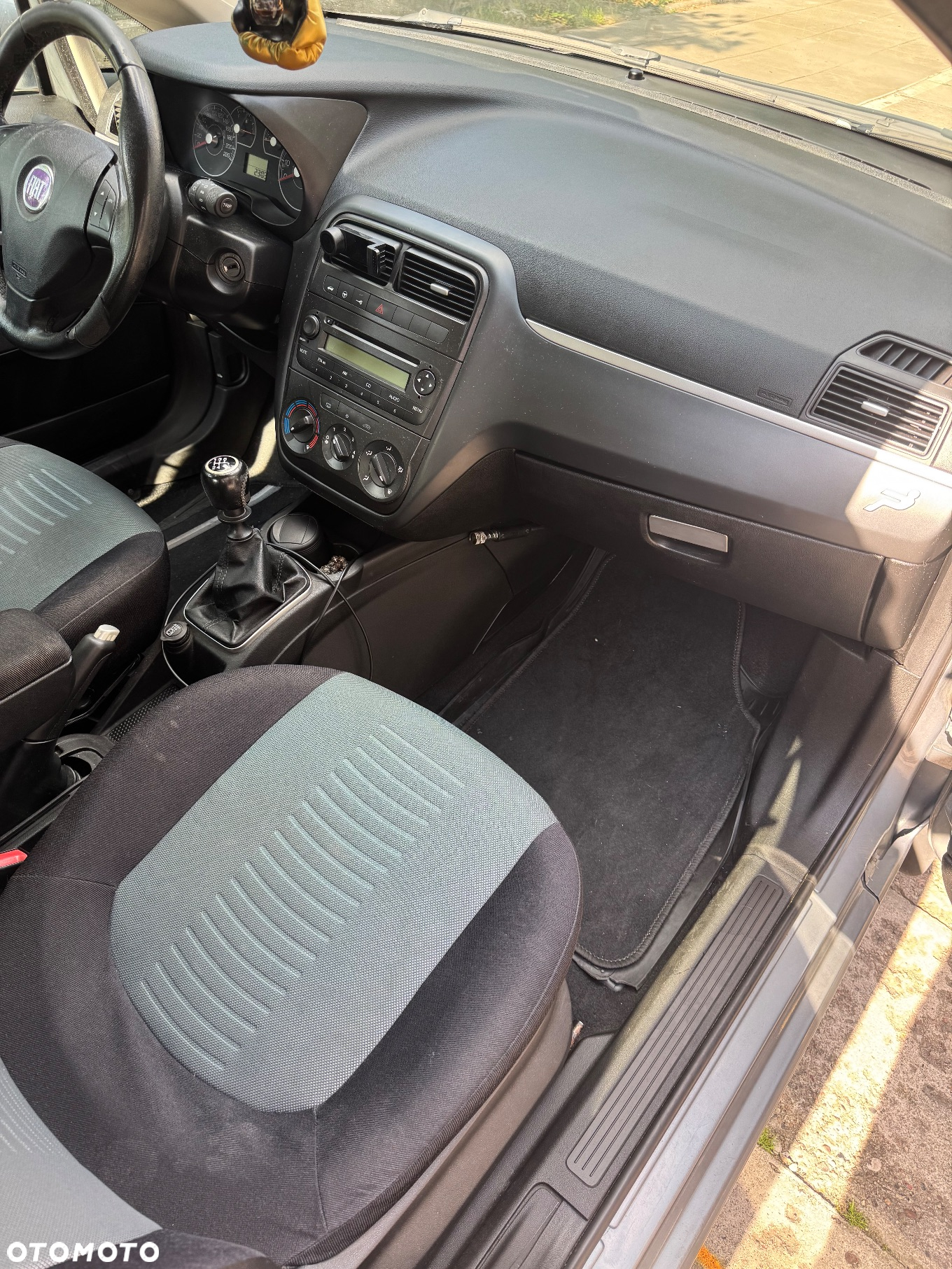 Fiat Grande Punto 1.4 8V Active - 21