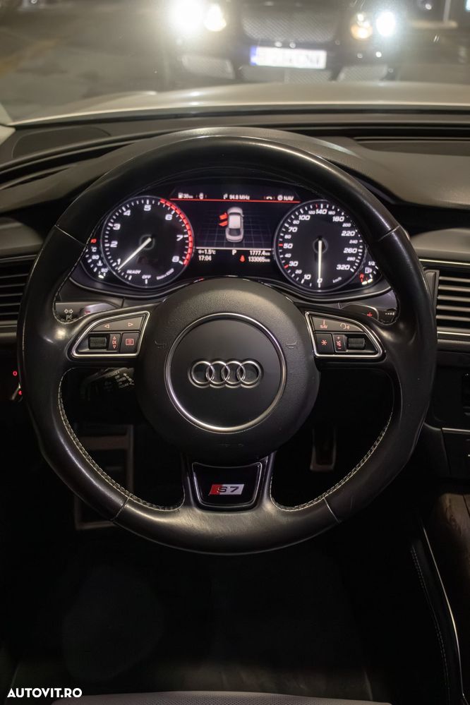 Audi S7 - 14
