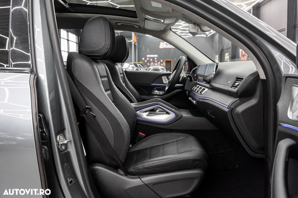 Mercedes-Benz GLS 400 d 4MATIC Aut. - 13