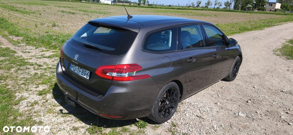Peugeot 308 1.6 HDi Active - 5