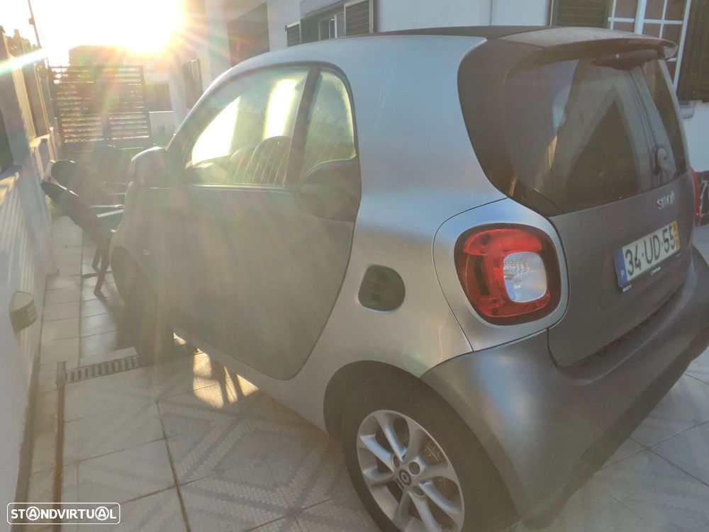 Smart ForTwo Coupé 0.9 Passion 90 - 2
