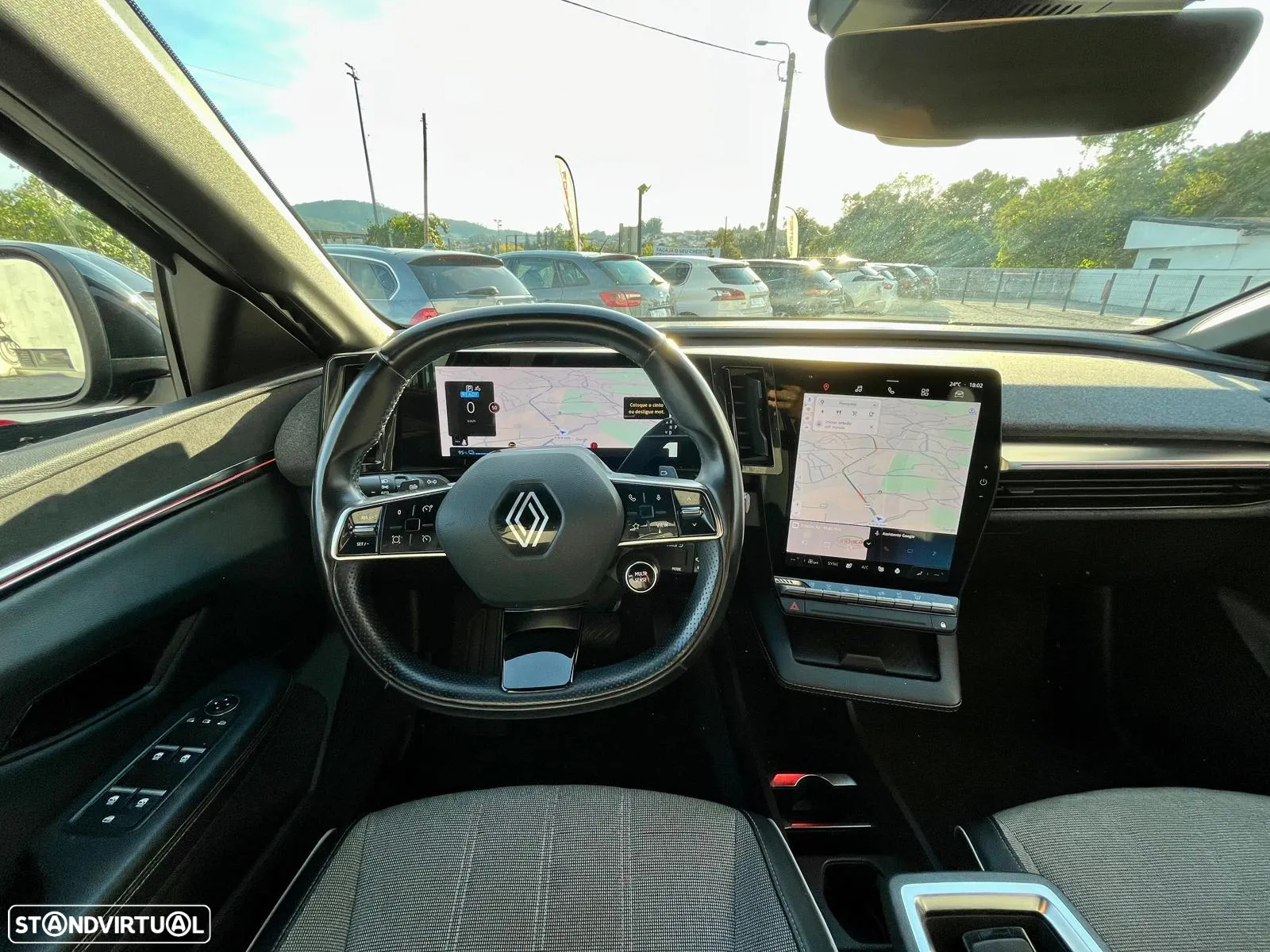 Renault Mégane E-Tech EV60 Techno Optimum Charge - 16