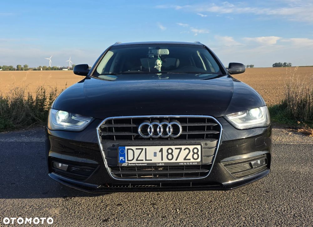 Audi A4 Avant 2.0 TDI - 1
