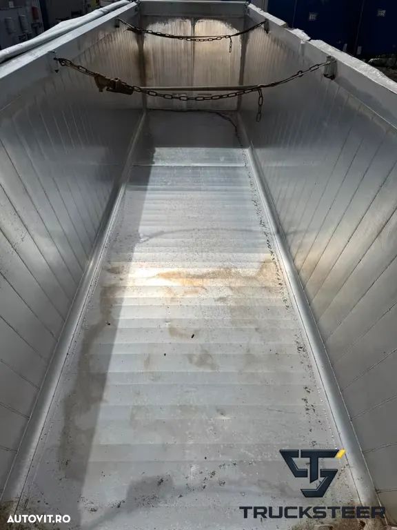 Schmitz Cargobull SCB-S3D | 52m3 | HYVA | Liftanta - 18