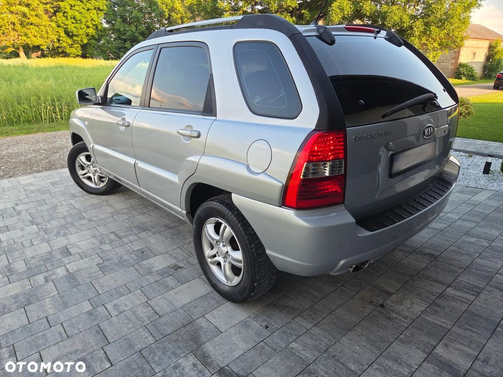 Kia Sportage - 4