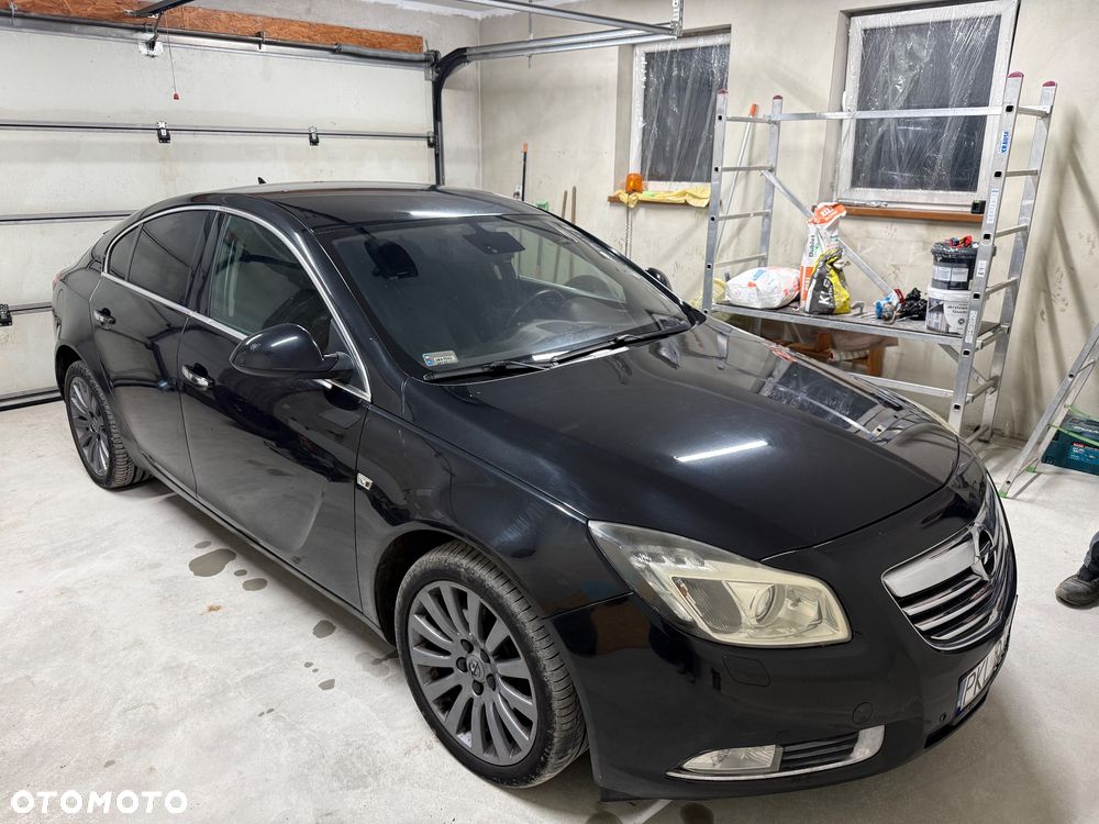 Opel Insignia 2.0 T Edition - 3