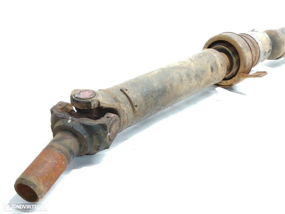 TRANSMISSÃO CENTRAL CHEVROLET CAMARO 2000 - 1