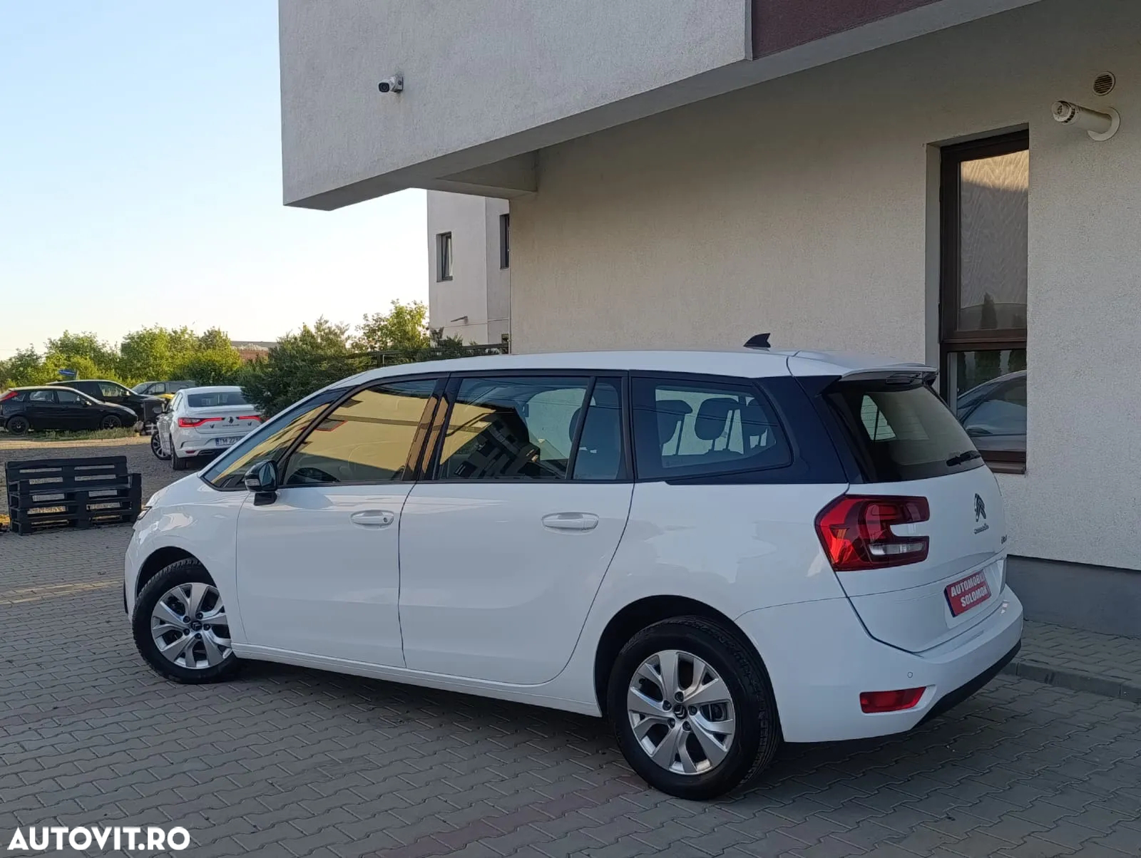 Citroën C4 Grand Space Tourer - 4