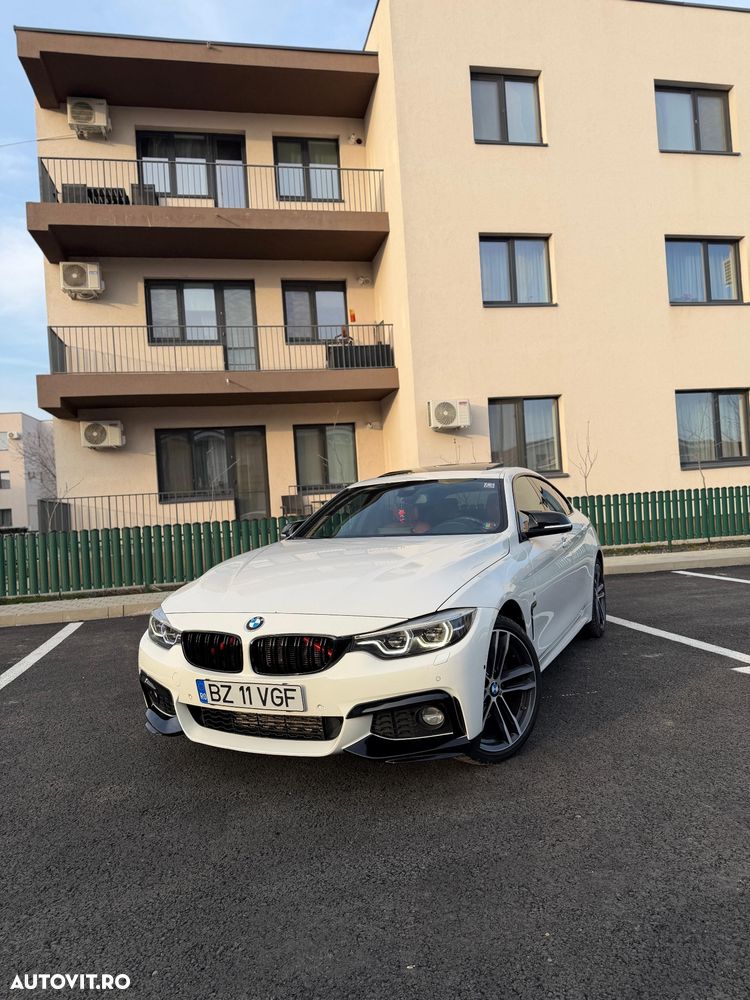 BMW Seria 4 430d xDrive AT M Sport - 1