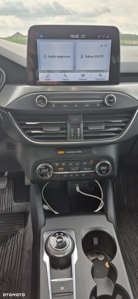 Ford Focus 2.0 TDCi Titanium ASS PowerShift - 8